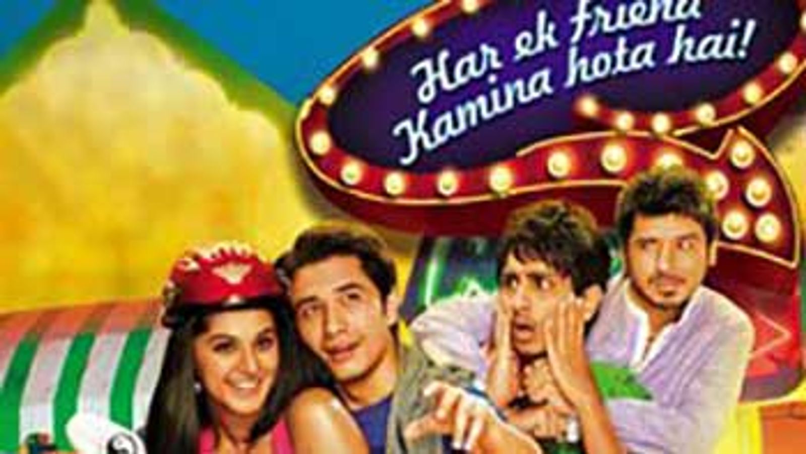 First Day Box Office Collection of 'Chashme Baddoor'