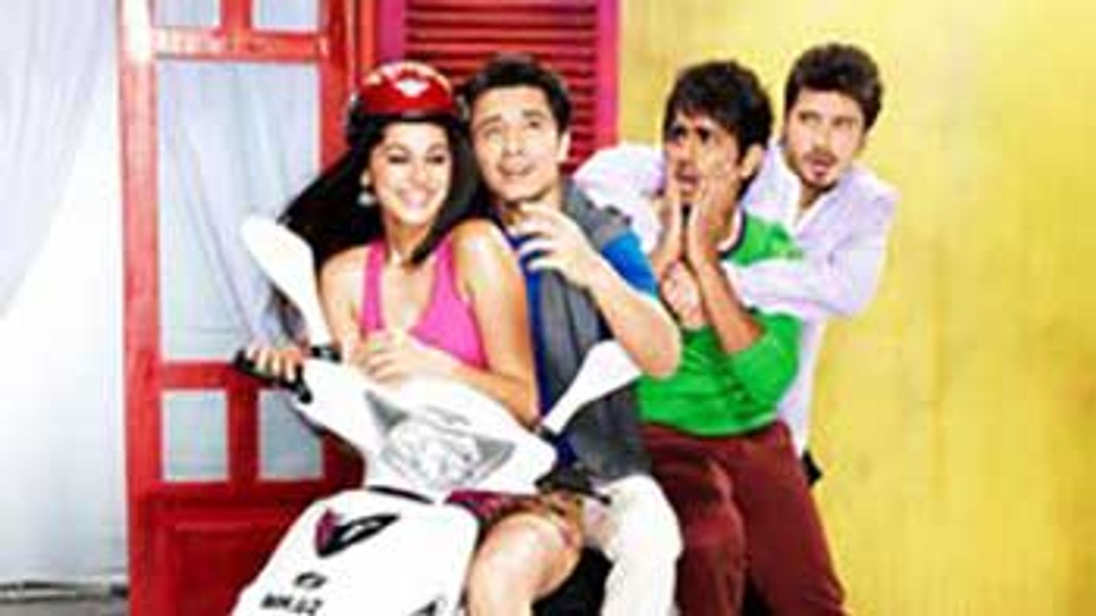 First Weekend Box Office Collection of 'Chashme Baddoor'