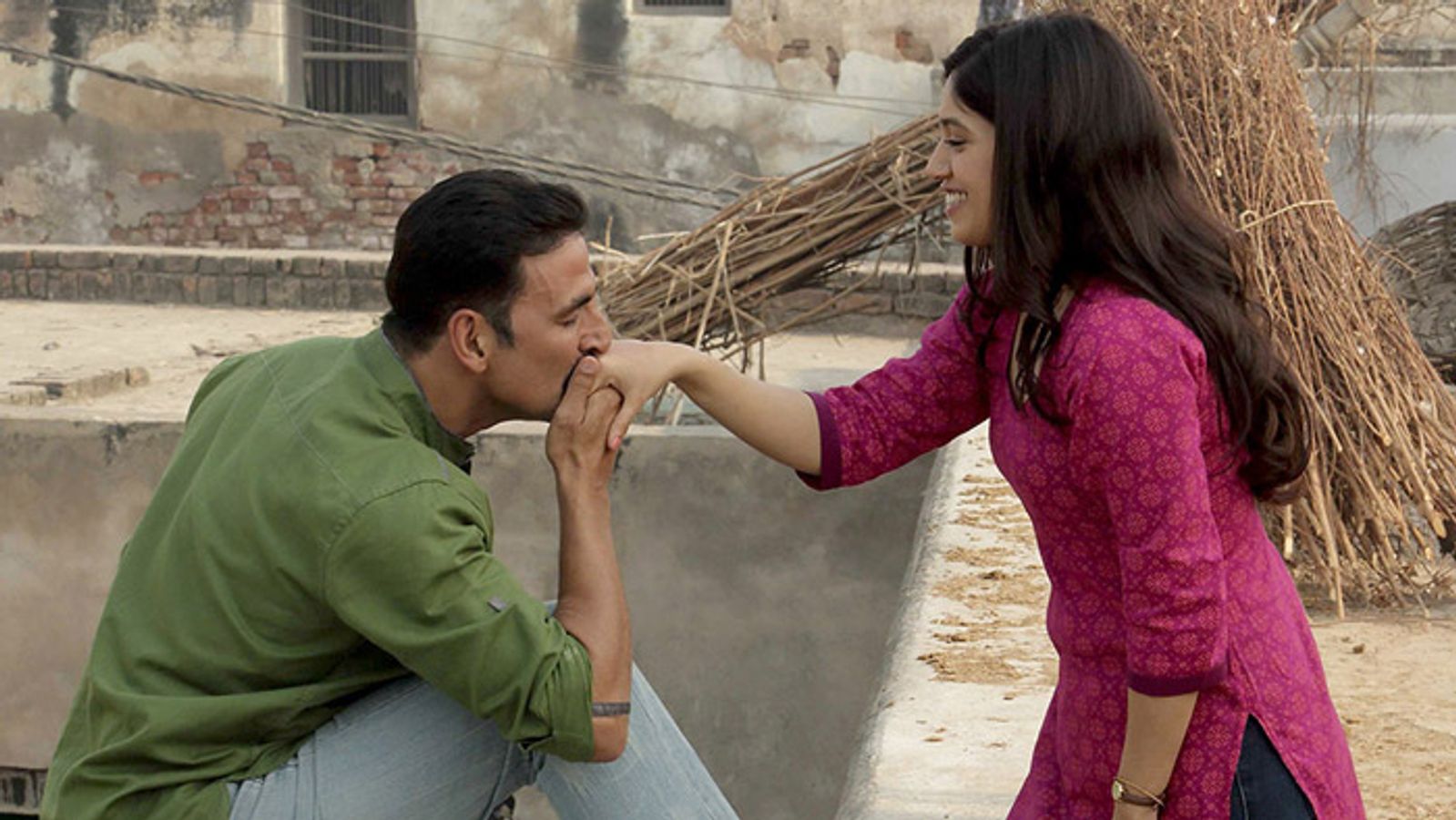 Akshay Kumar’s Toilet: Ek Prem Katha opens on a good note!