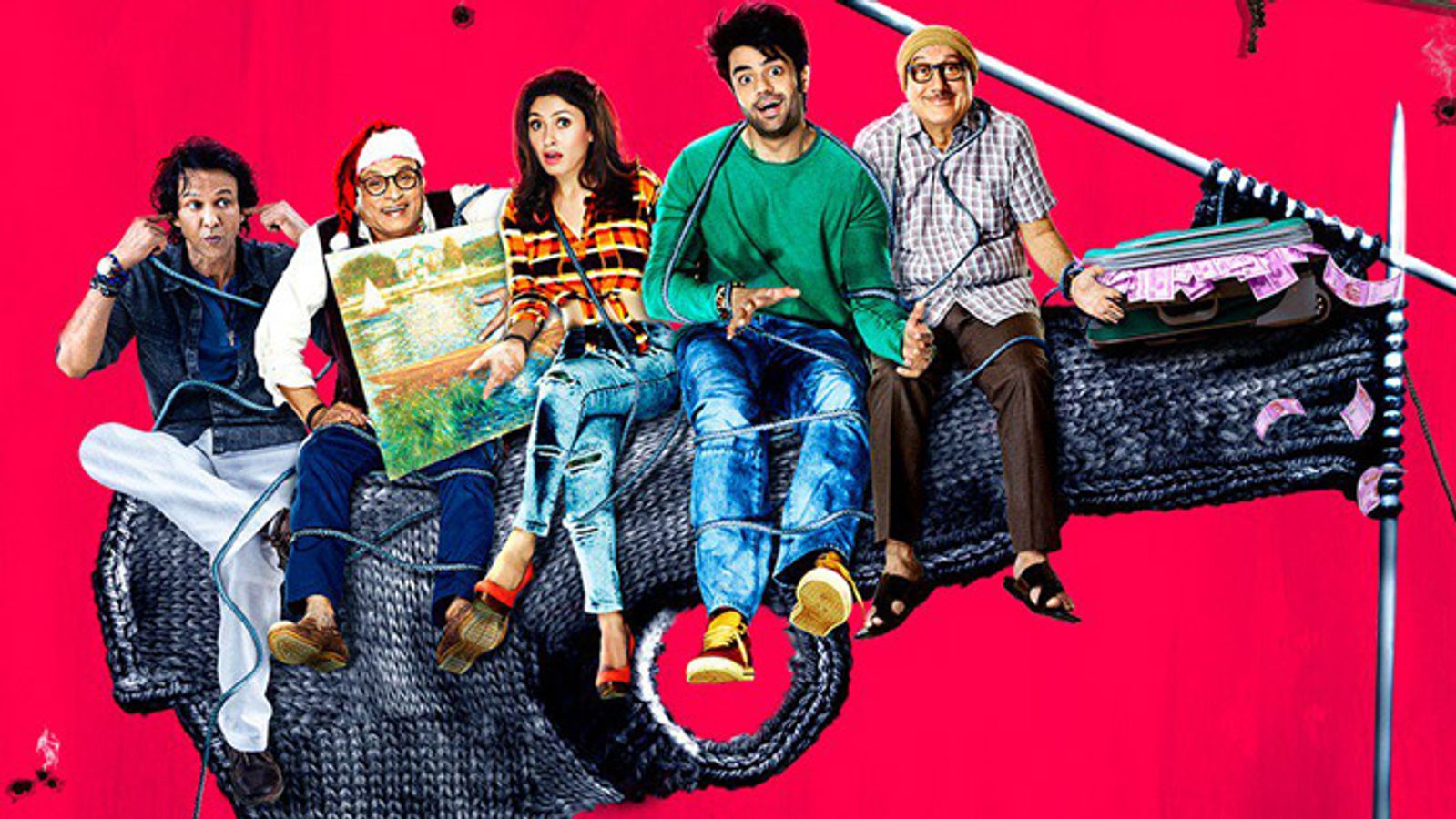 Baa Baaa Black Sheep Review: Too many cooks (actors) almost spoilt the broth!
