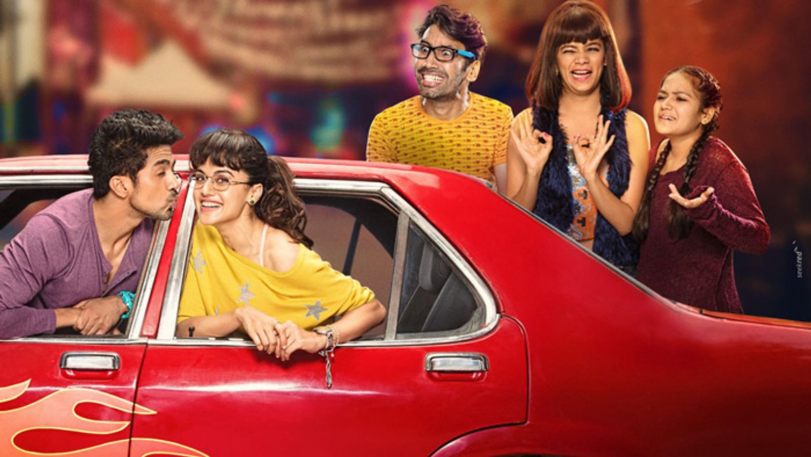 Dil Juunglee Review: Dil Juunglee is a weak flick which could have been much better.