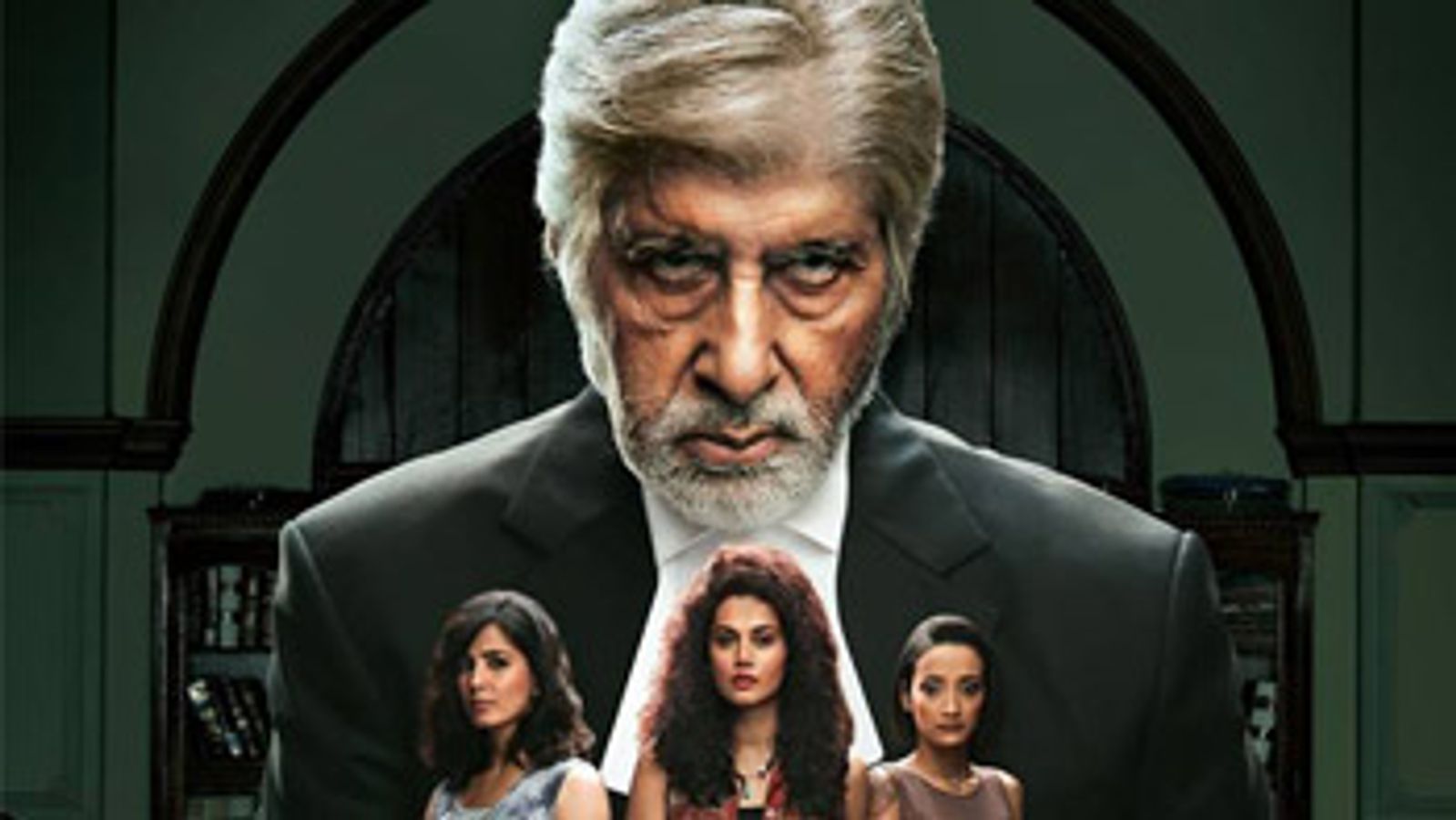 Pink Shines At The First Weekend Box-office!