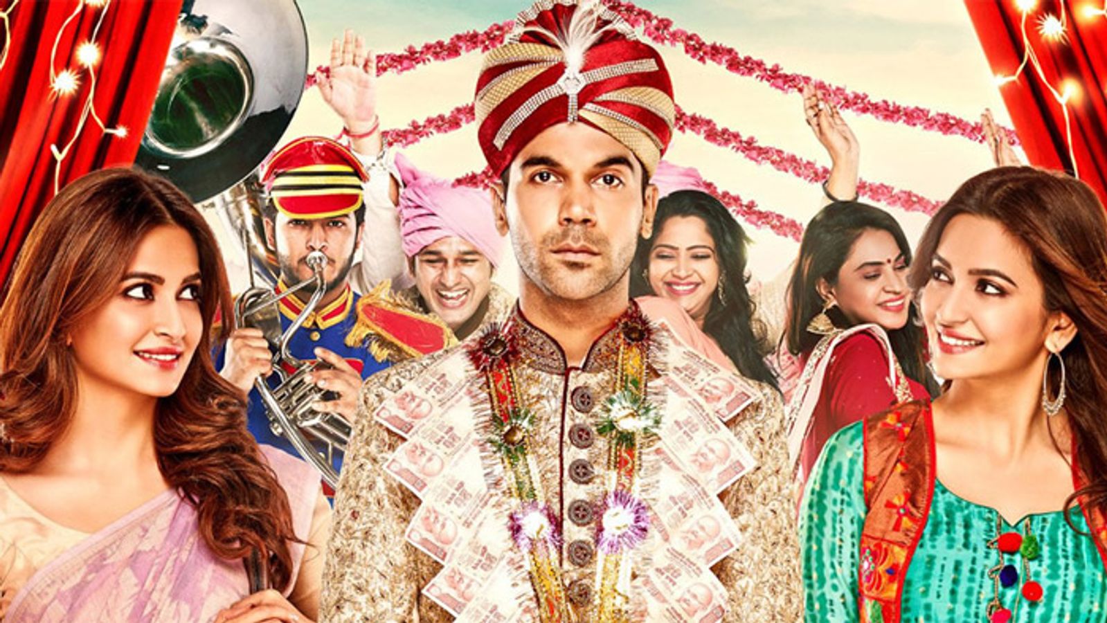 Shaadi Mein Zaroor Aana Review: The mixture of love, heartbreak, and revenge, all carried rightly by one man army- Rajkummar Rao!