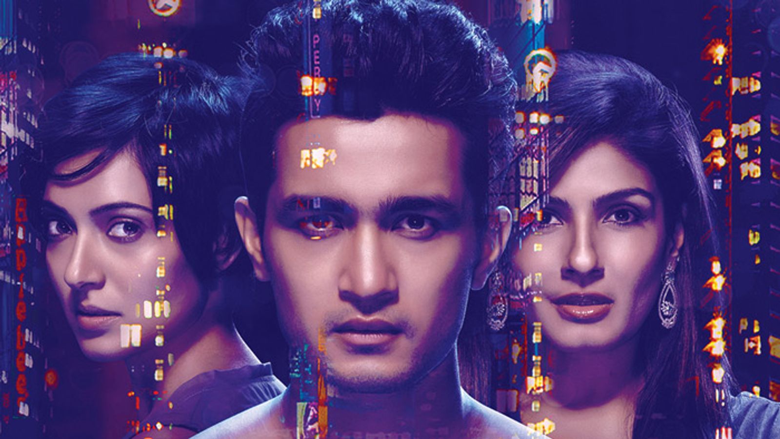 Shab Review: Raveena Tandon and newbie Ashish Bisht shine in this appealingly premised film!