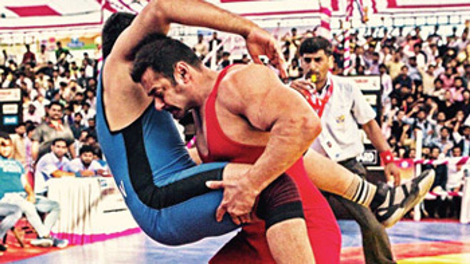Sultan Second Tuesday Box-office Collections!