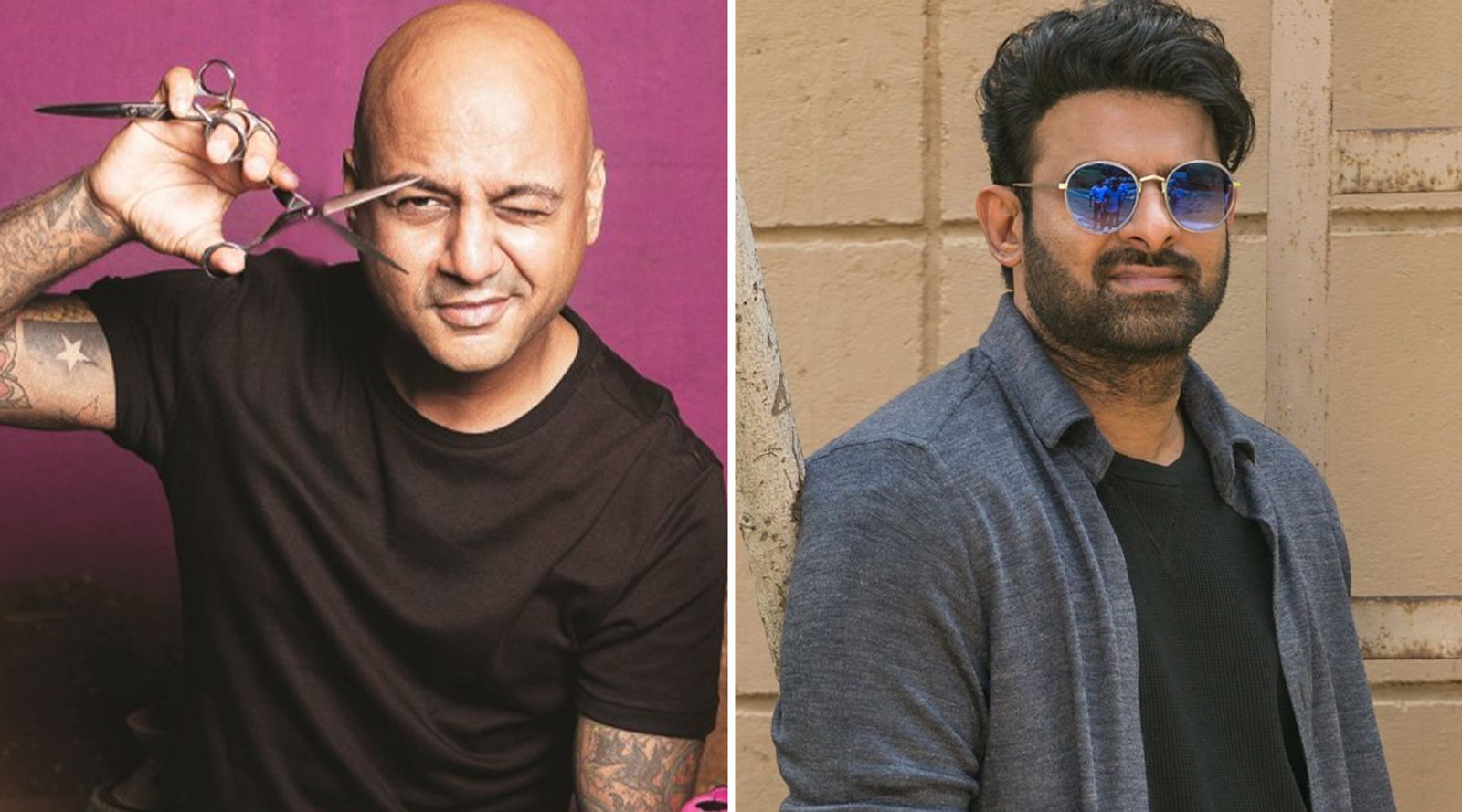 According To Hairstylist Aalim Hakim, Prabhas Used Hair Extensions For The Horse-Riding Scenes In 'Baahubali'; Says 'We Made Him Play Badminton To See...'