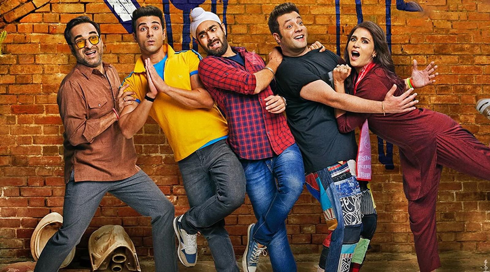 Fukrey 3 Twitter Review: Netizens Give MIXED Response, Praises Varun Sharma’s Role! (View Tweets)