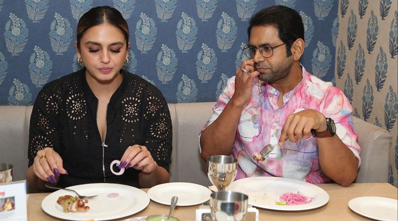 Biopic On Chef Tarla Dalal Titled ‘Tarla’ Inspires Huma Qureshi's Father To Introduce A Vegetarian Dish In His Restaurant (Details Inside)