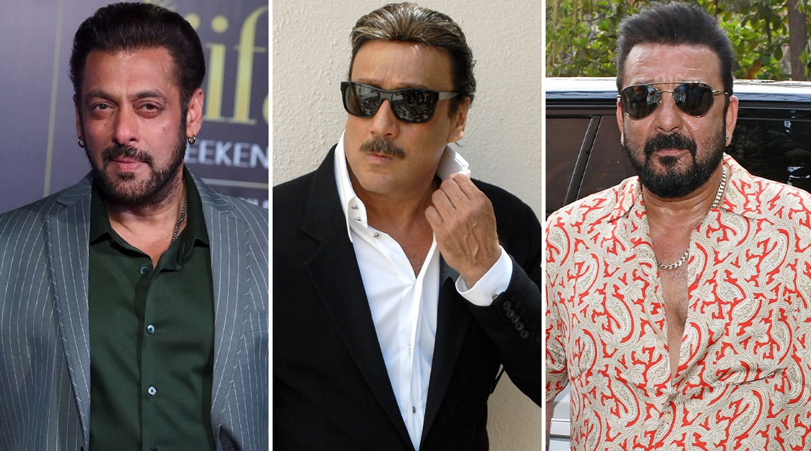 Salman Khan Calls Himself ‘AVERAGE’ In Comparison To Jackie Shroff And Sanjay Dutt; Says ‘When I Walk Into The Room, Heads Don’t Turn The Way…’