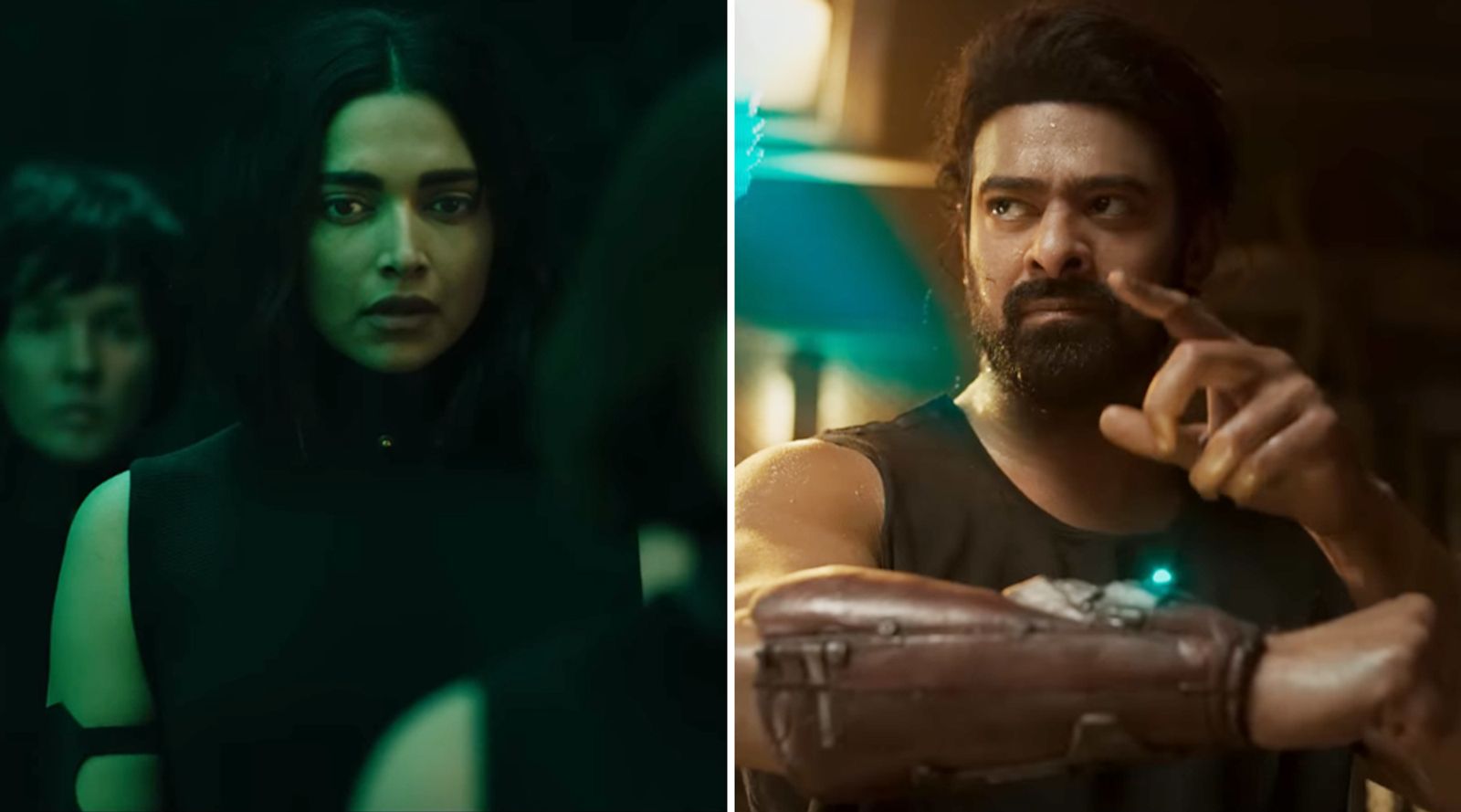 Project K Glimpse: Prabhas - Deepika Padukone's Film Gets Titled As 'Kalki 2898AD'; Sneak Peak Of How A Hero Rises To Save The World Is UNMISSABLE! (Watch Video)