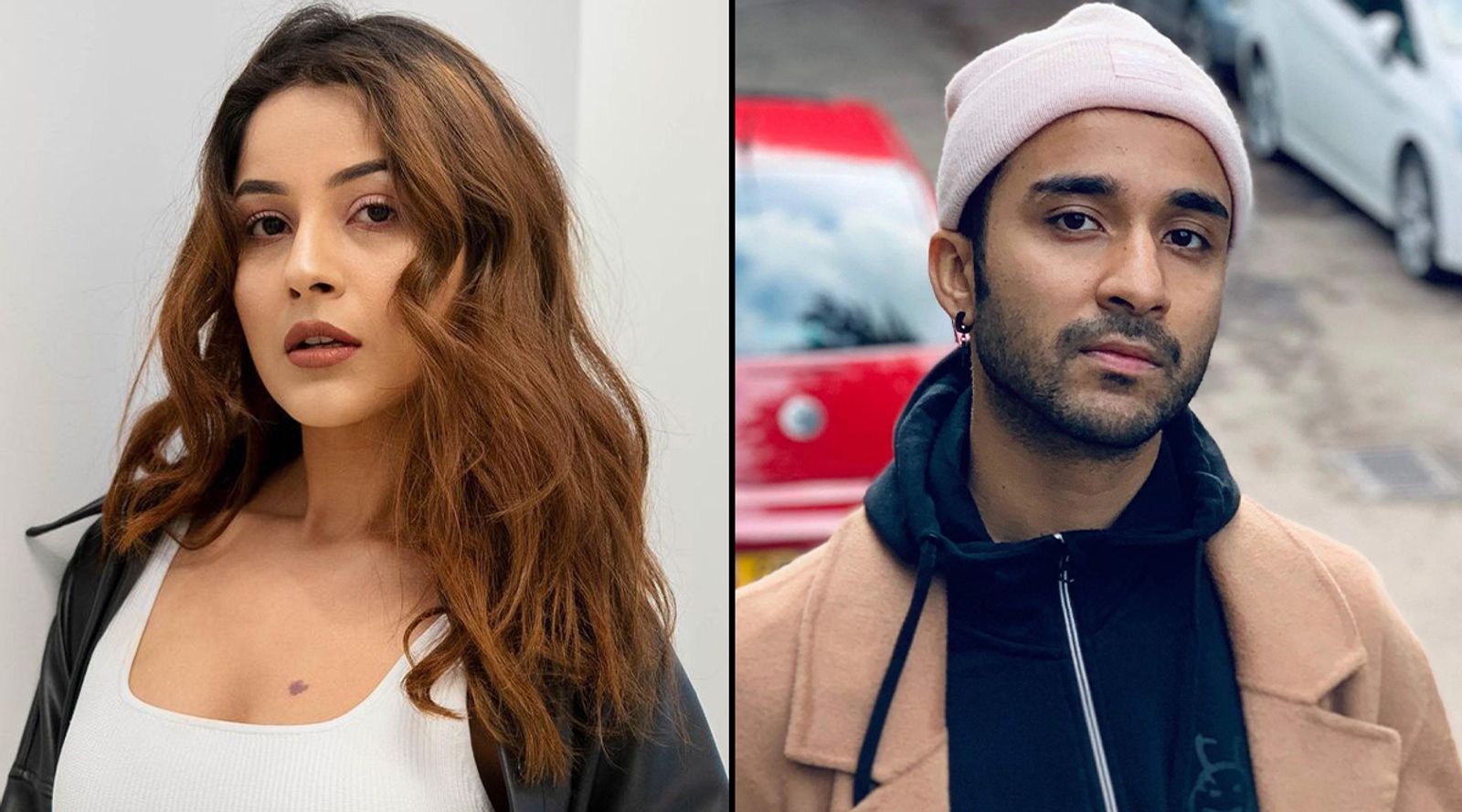 Shehnaaz Gill speaks out on rumours of dating her co-star Raghav Juyal