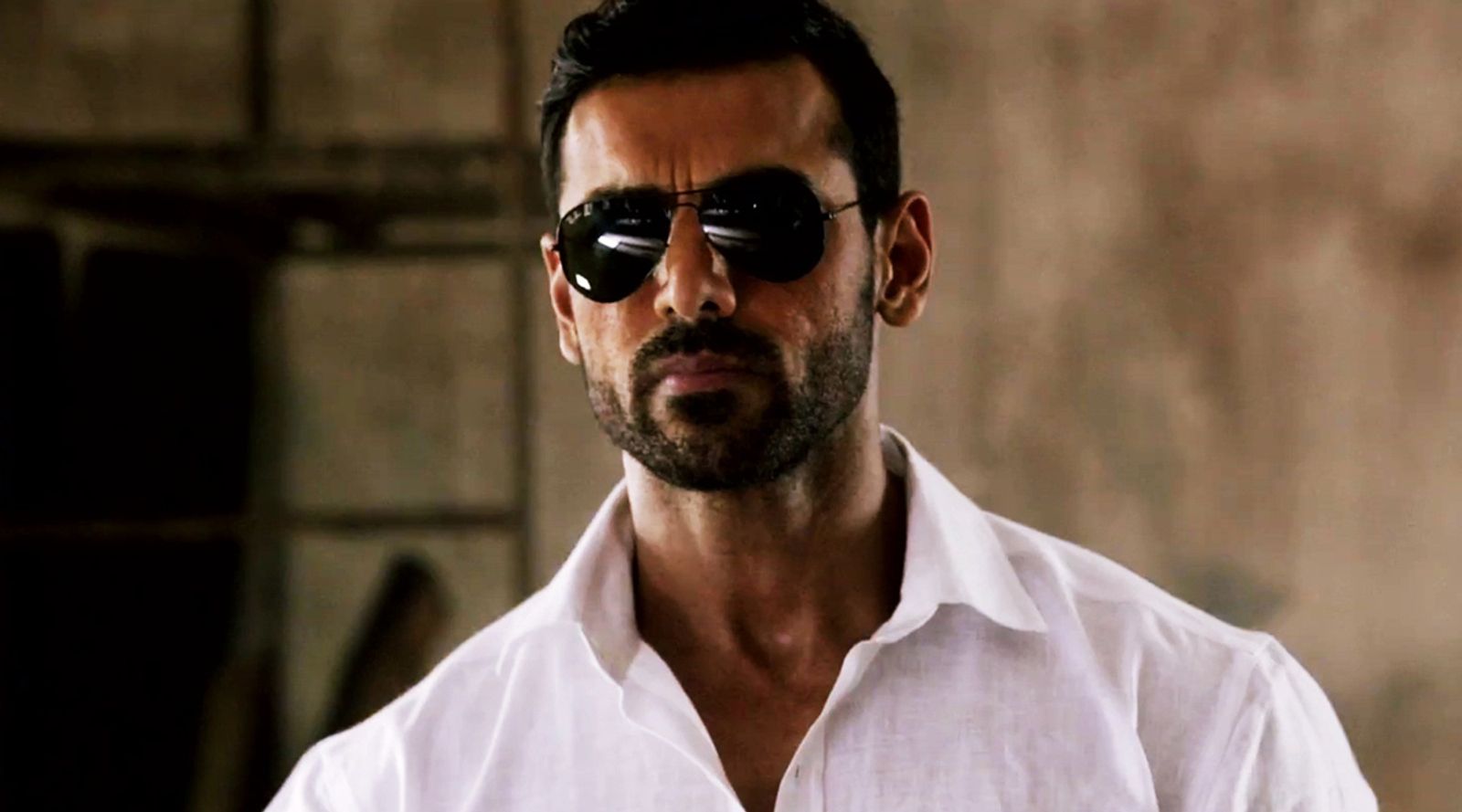 During Force 2, John Abraham reveals that doctors wanted to surgically remove his right leg due to gangrene