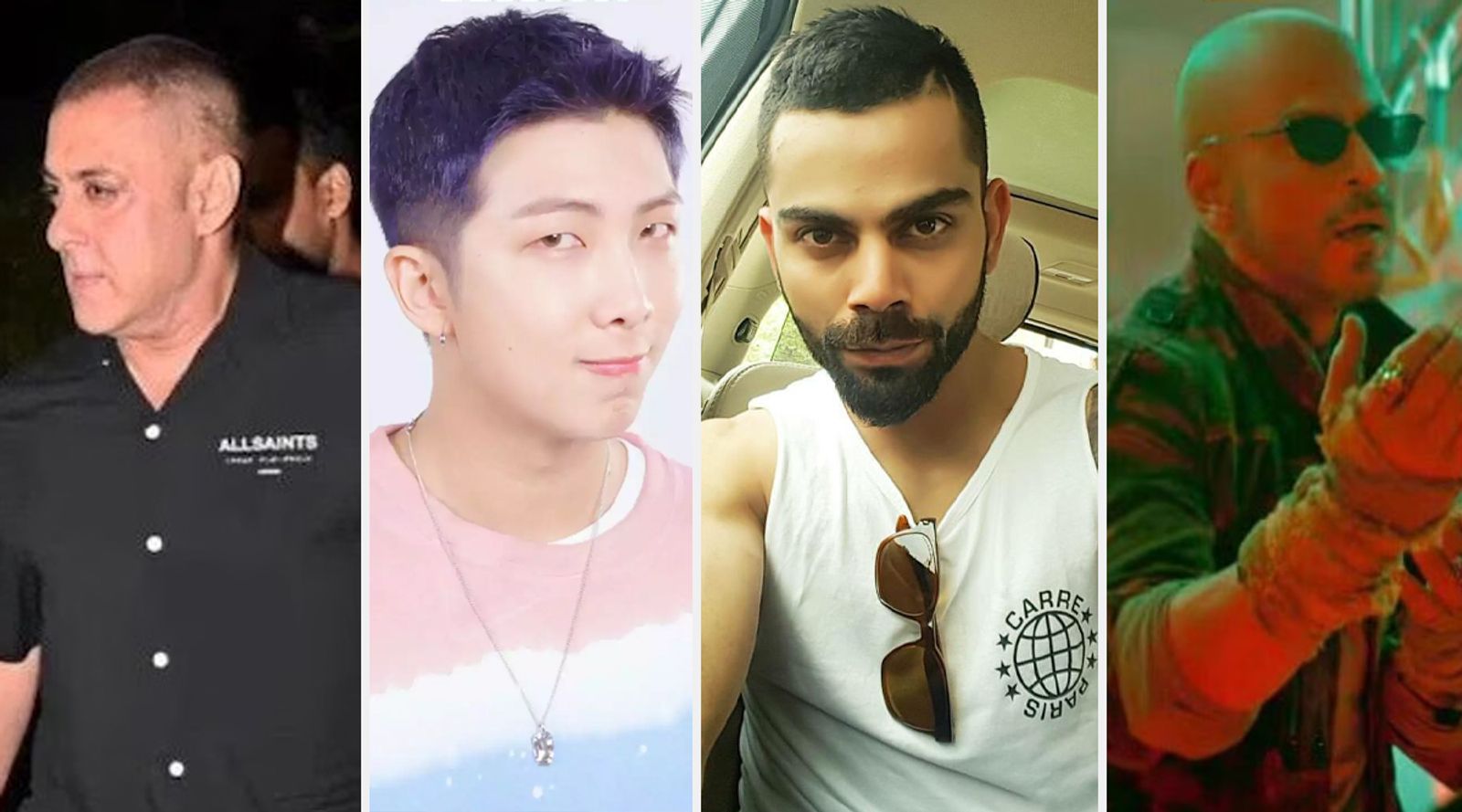 Must Read: From Salman Khan, BTS Kim Namjoon To Virat Kohli; Celebrities Who Trend The ‘JAWAN MANIA’