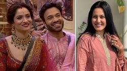 Bigg Boss 17: Kamya Punjabi Shares Her Thoughts On Ankita Lokhande And Vicky Jain’s Relationship, Says, ‘They Shouldn’t Have Entered Together!’