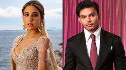Congratulations: Sara Ali Khan’s Ex-Boyfriend Veer Pahariya, All Set To Mark His Bollywood DEBUT With Period Drama 'Sky Force'