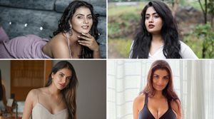 Ooh La La! 10 Adult Web Series Actresses Who Are Too HOT TO HANDLE (View Pics)