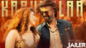 Jailer: Kaavaalaa First Single Out! Rajnikaanth And Tamannaah On Screen Magic Sets The Bar High (Watch Video)