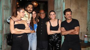 Team Thar throws success party