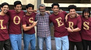 Nitesh Tiwari Shares A HEARTWARMING Pictures From ‘Chhichhore’ As The Film Completes 4 Years (View Pics)