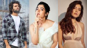 5 South Indian stars set to make their Bollywood debut in 2022