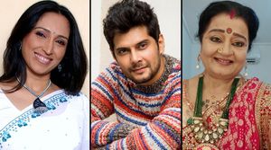 Amar Upadhyay turns Tv producer, Apara Mehta and Ketaki Dave wish him luck; Look what they have to say! 