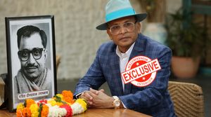 Annu Kapoor will be seen as Pandit Deendayal Upadhyaya in Main Deendayal Hun; Deets INSIDE!