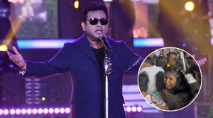 OH NO! A R Rahman’s Chennai Concert Turns Into A Total Disaster; Fans Pour OUTRAGE Over Poor Management! (Watch Video)