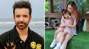 Aamir Ali opens up on his broken marriage with Sanjeeda Shaikh and daughter residing with his ex-wife