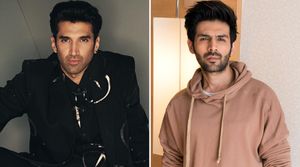 Aashiqui 3: Aditya Roy Kapur Shares His Thoughts On Kartik Aaryan REPLACING HIM As The Leading Man! 