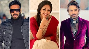 Ajay Devgn, R Madhavan, And Jyothika Come Together For A Spine-Chilling Supernatural THRILLER; Film Set To Release On 'THIS' Date!