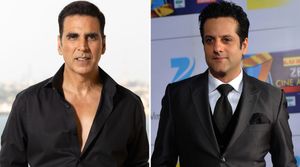 Akshay Kumar To Reunite With Fardeen Khan After 16 Years For Mudassar Aziz’s Film? (Details Inside)