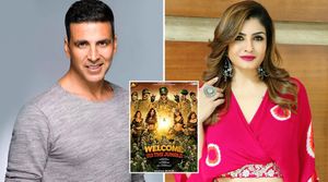Welcome To The Jungle: Akshay Kumar And Raveena Tandon Come TOGETHER After 20 Years Amid Clash, This Is What Akshay Kumar Has To Say! 