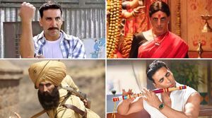 Akshay Kumar Birthday Special: From Playing Transgender To Patriot, Check Out His To 10 MIND-BLOWING Character Variations! 