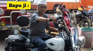 Taarak Mehta Ka Ooltah Chashmah HILARIOUS!: Amit Bhatt Aka Bapuji Sends Netizens Into Frenzy As Rides Royal Enfield (View Comments)