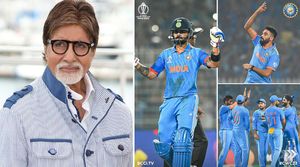 People Urge Amitabh Bachchan To Not Watch World Cup Finals, Here's Why!