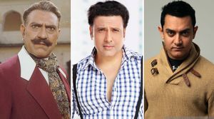 SHOCKING! Late Actor Amrish Puri Once SLAPPED Govinda And Publicly SLAMMED Aamir Khan For 'THIS' Reason! (Details Inside)