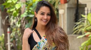 Hum Rahein Na Rahein Hum Actress Anita Hassanandani Shares ‘I feel the mom guilt when on shoot’ – Here’s Why!