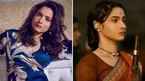 Ankita Lokhande Opens Up About Getting No Offers From Bollywood Post Her Debut With Kangana Ranaut In 'Manikarnika'! (Details Inside)