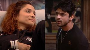 Bigg Boss 17: Ankita Lokhande FLIPS Middle Finger At Abhishek Kumar Amidst Heated Argument!
