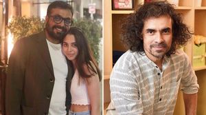 Anurag Kashyap Regrets About NOT Giving Enough Attention To Daughter Aaliyah And Reflects On Her Close BOND With Imtiaz Ali! 