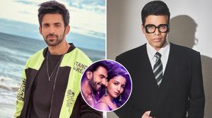 Khatron Ke Khiladi 13 Actor Arjit Taneja Talks About Working With Karan Johar In ‘Rocky Aur Rani Kii Prem Kahaani’;  Says ‘Karan Johar Is...’ (Details Inside)