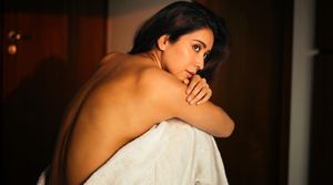 Oh No! Netizens BASH Asha Negi For Her Recent BACKLESS PICTURE; Write, ‘Who Stole Your Clothes?’ (View Pic)