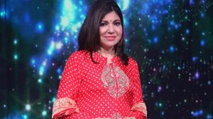 Alka Yagnik got emotional reminiscing about her father on ‘Superstar Singer’ 2