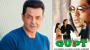 25 Years of Gupt: Bobby Deol reveals Director Rajiv Rai’s master plan to promote the film
