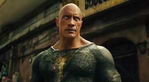 Dwayne Johnson aka 'The Rock' starrer Black Adam leaked online!