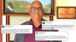 Satish Kaushik Demise: From Kareena Kapoor Khan to Anupam Kher, Bollywood Stars Pay Their Tribute to The Actor-Director As He Passes Away At Age Of 66 (View Posts)