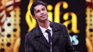 IIFA 2023: Late Irrfan Khan's Son Babil Khan Wins BEST DEBUT ACTOR For Qala, Fans Announce Him As The ‘Most GROUNDED’ Star Kid!