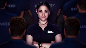 Babli Bouncer Trailer: Tamannaah Bhatia aka Babli’s journey from a bodybuilder to becoming a female bouncer