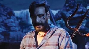 Bholaa Box Office Collection day 1: Ajay Devgn’s Movie Impresses It’s Audiences; Mints 11 Crore On Its Opening Day