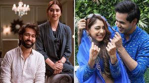 BollywoodMDB Poll: Which Pair From 'Bade Acche Lagte Hain' Is Your FAVOURITE - Nakuul Mehta And Disha Parmar OR Randeep Rai And Niti Taylor? Vote Now!